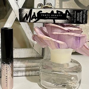 Fenty Beauty by Rihanna Mini Mascara: Color: Cuz I'm Black - true black